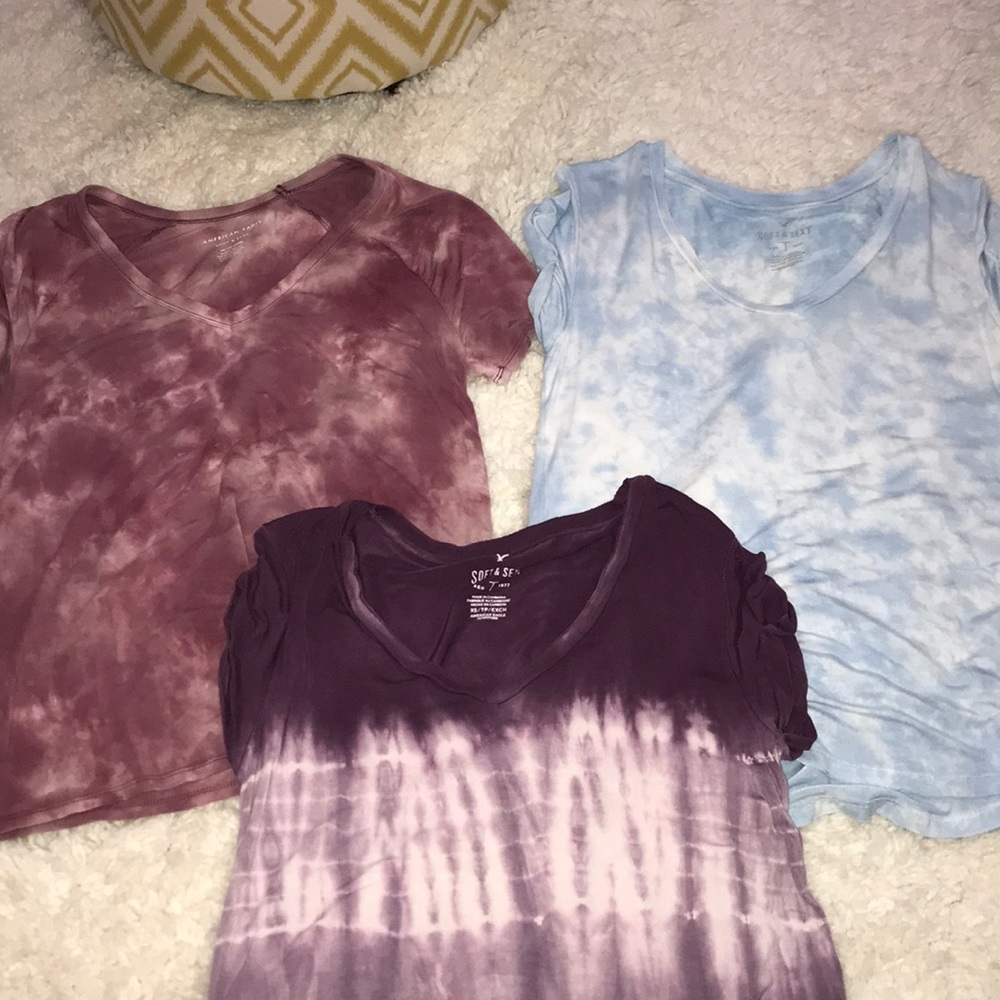American Eagle T-shirts XS